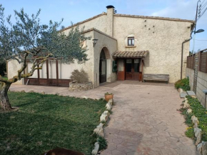 Casa rural, masia antigua restaurada